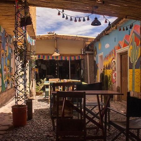 Giramundo Hostel Humahuaca Εξωτερικό φωτογραφία