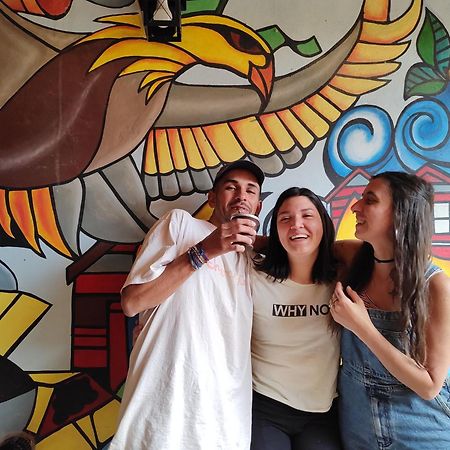 Giramundo Hostel Humahuaca Εξωτερικό φωτογραφία