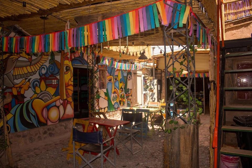 Giramundo Hostel Humahuaca Εξωτερικό φωτογραφία