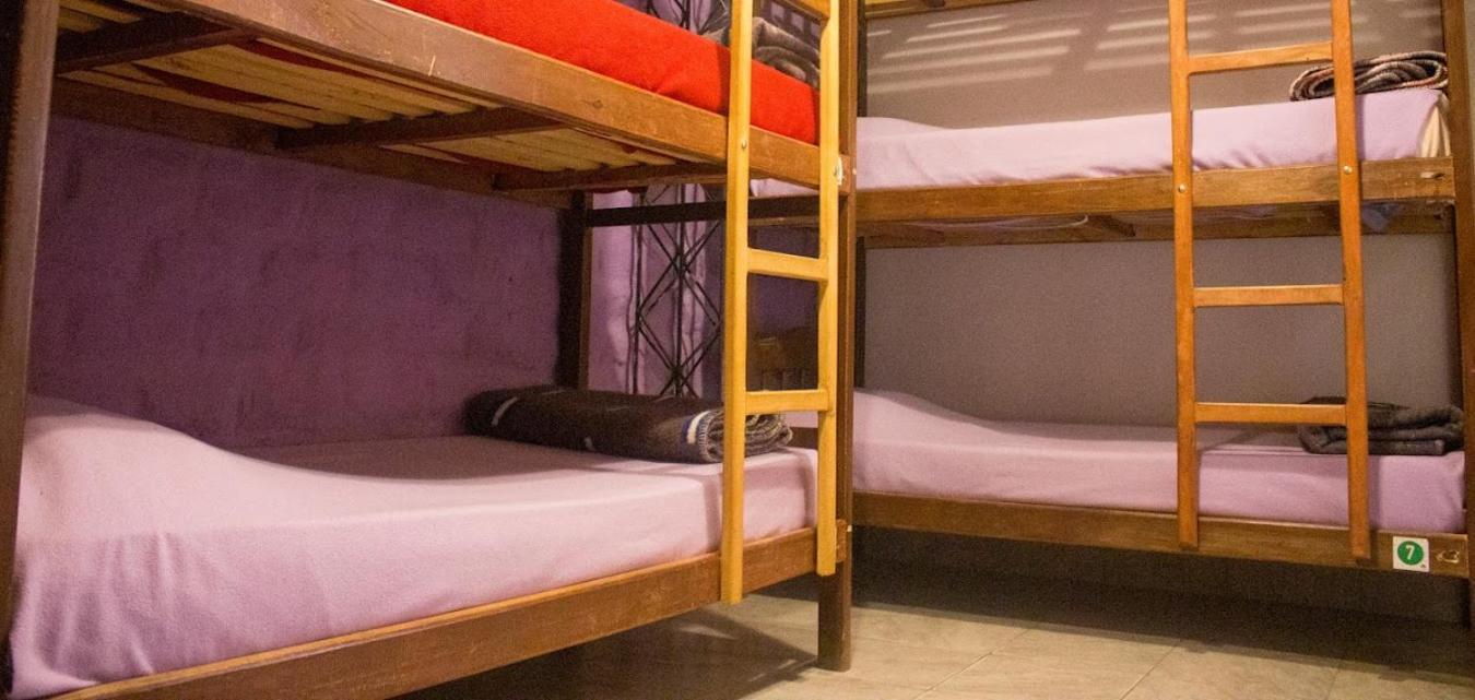 Giramundo Hostel Humahuaca Εξωτερικό φωτογραφία