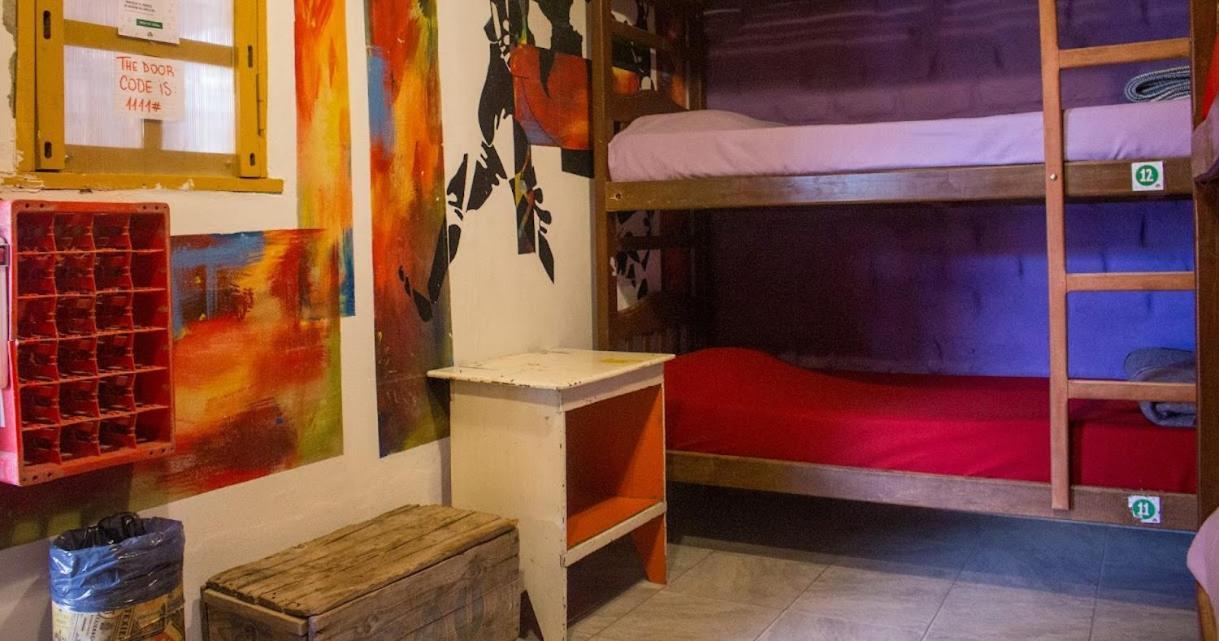 Giramundo Hostel Humahuaca Εξωτερικό φωτογραφία