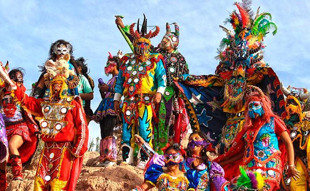 Giramundo Hostel Humahuaca Εξωτερικό φωτογραφία
