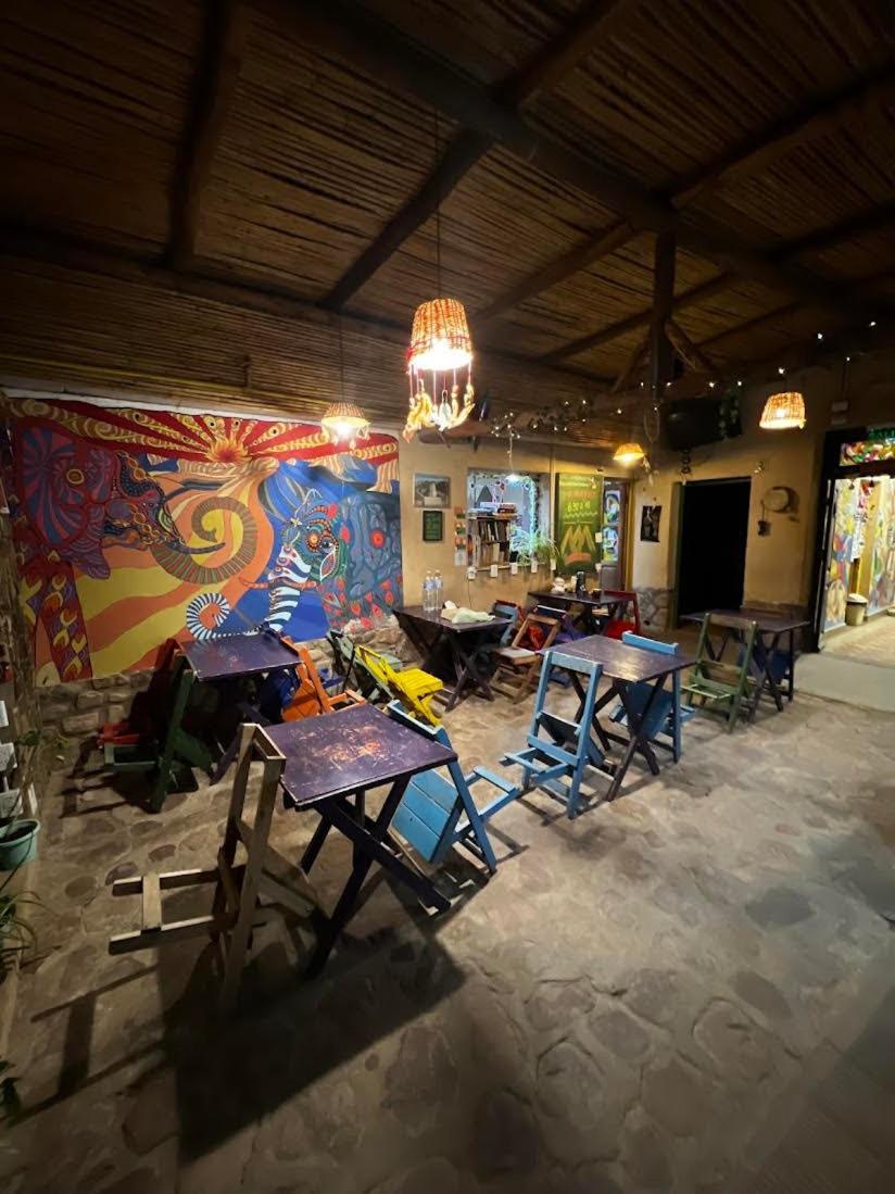 Giramundo Hostel Humahuaca Εξωτερικό φωτογραφία