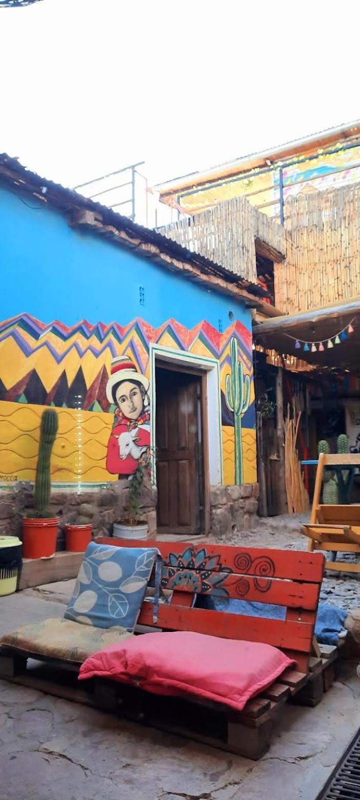 Giramundo Hostel Humahuaca Εξωτερικό φωτογραφία