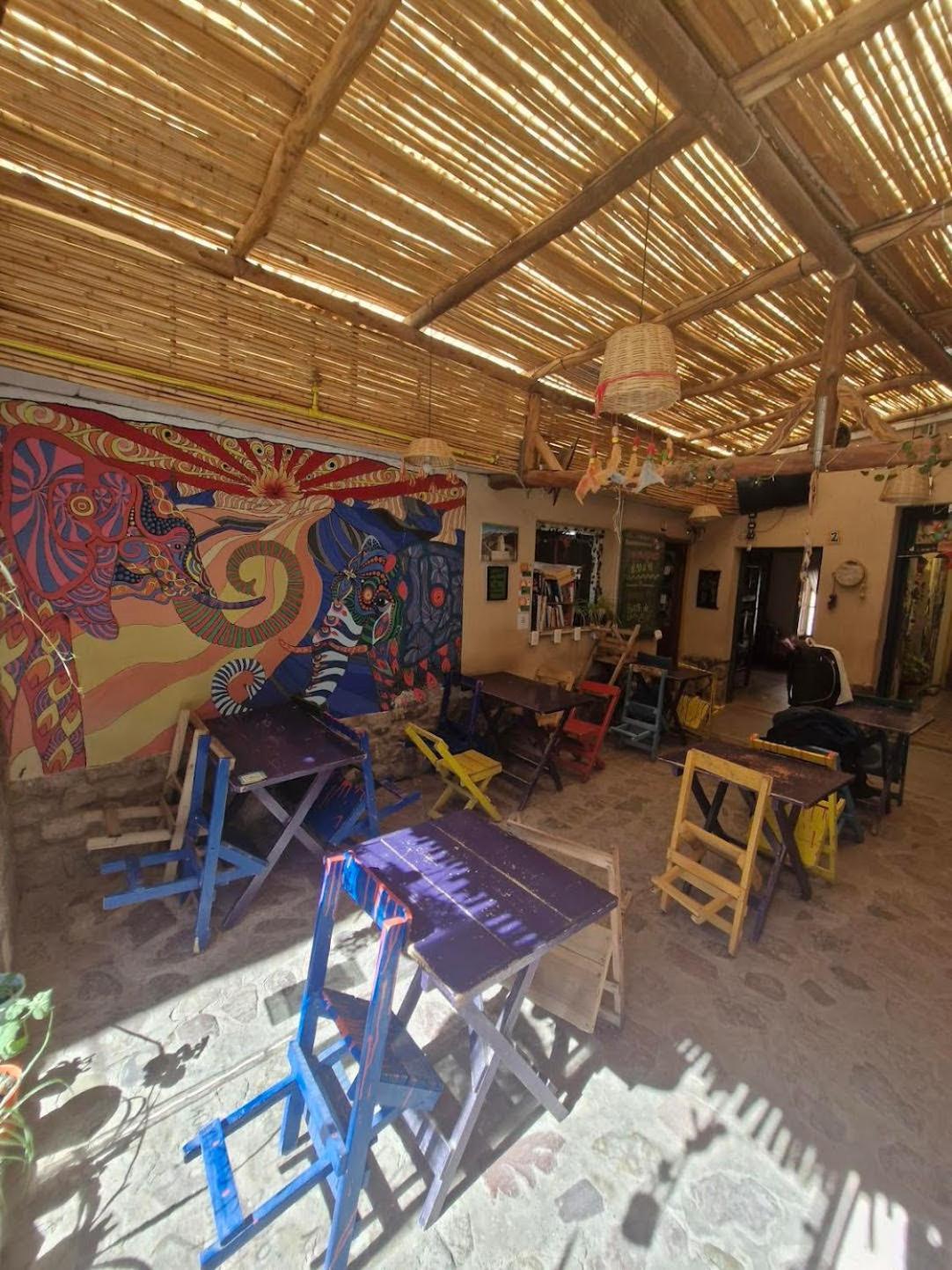 Giramundo Hostel Humahuaca Εξωτερικό φωτογραφία