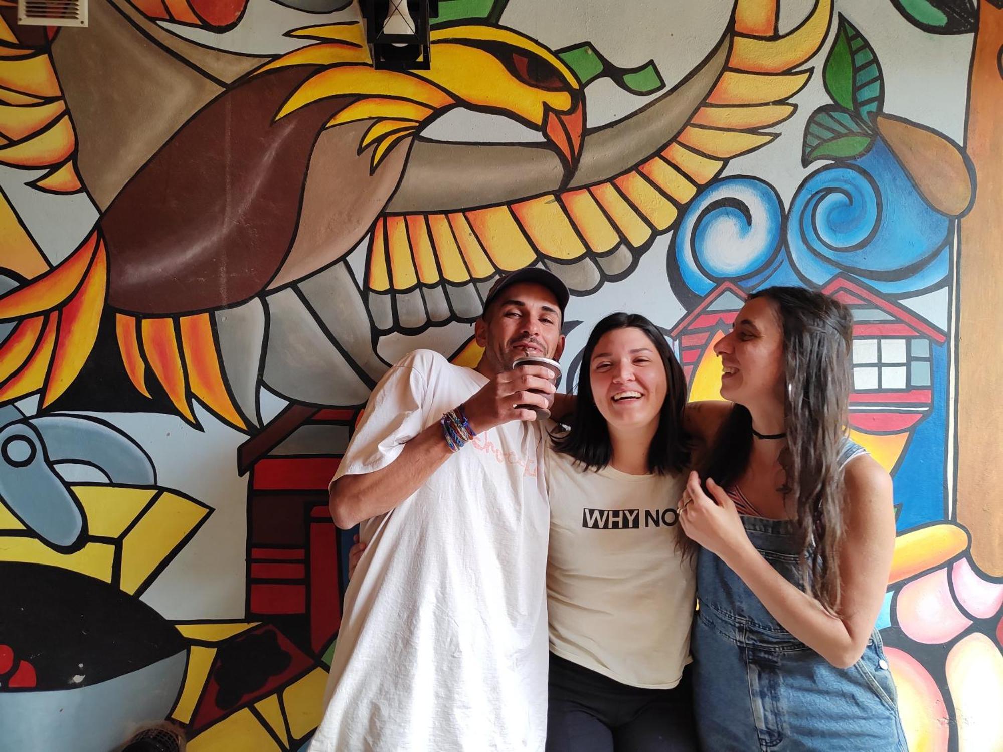 Giramundo Hostel Humahuaca Εξωτερικό φωτογραφία