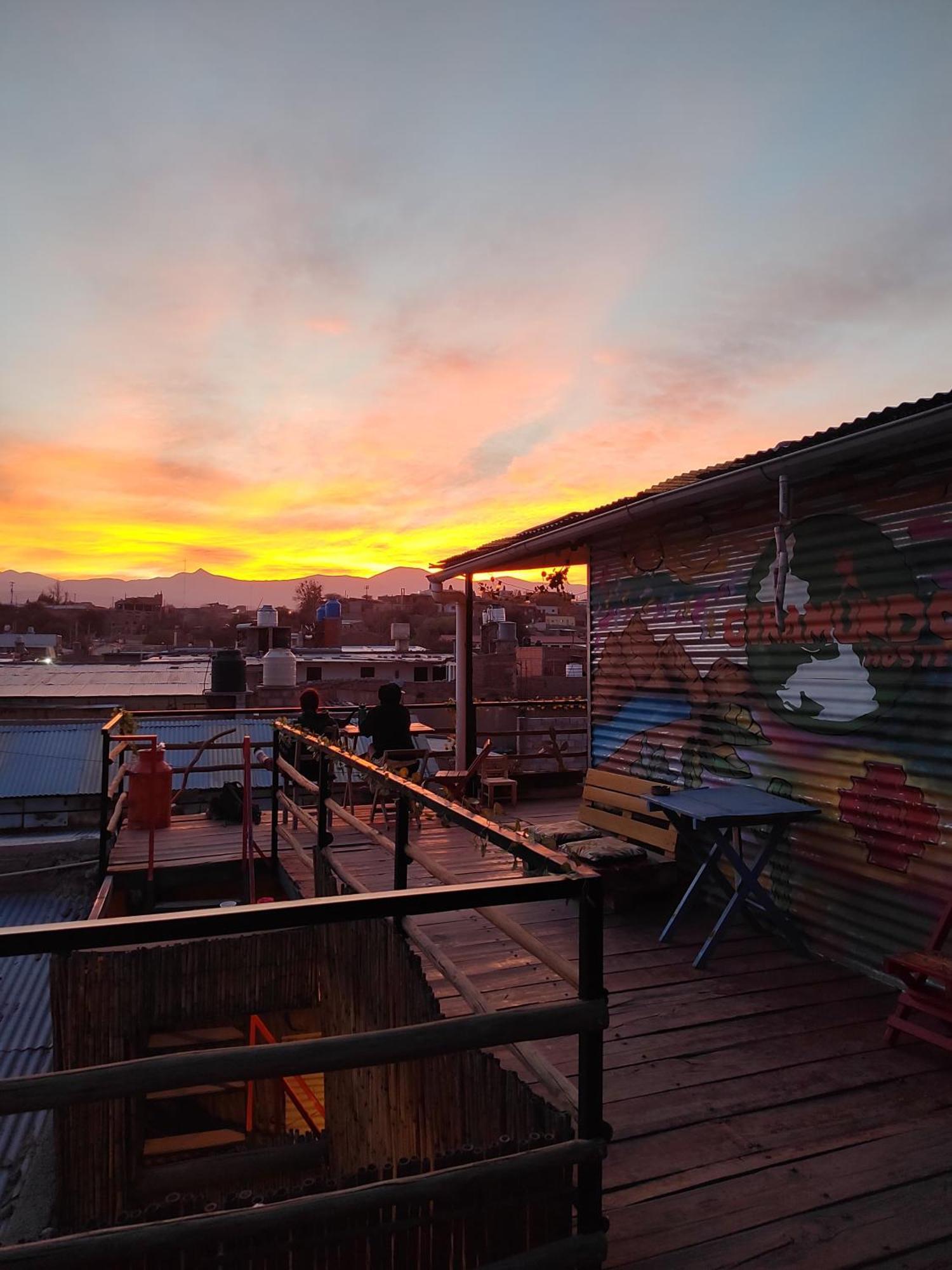 Giramundo Hostel Humahuaca Εξωτερικό φωτογραφία