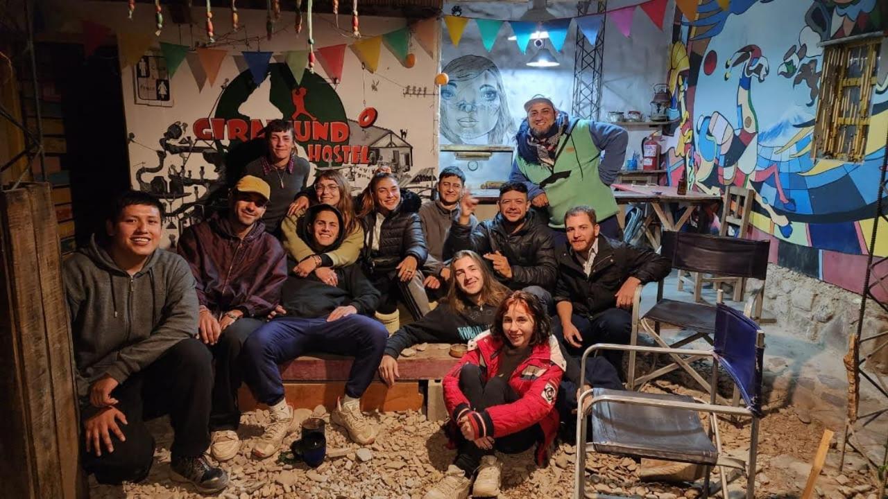 Giramundo Hostel Humahuaca Εξωτερικό φωτογραφία