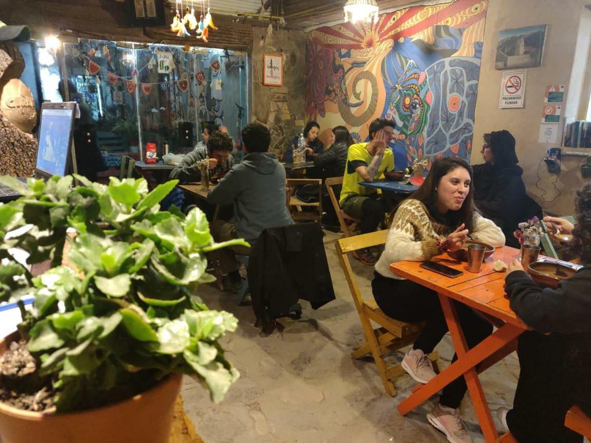 Giramundo Hostel Humahuaca Εξωτερικό φωτογραφία
