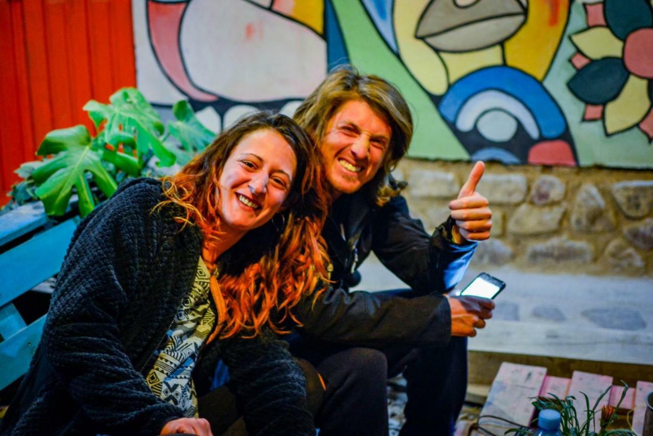 Giramundo Hostel Humahuaca Εξωτερικό φωτογραφία
